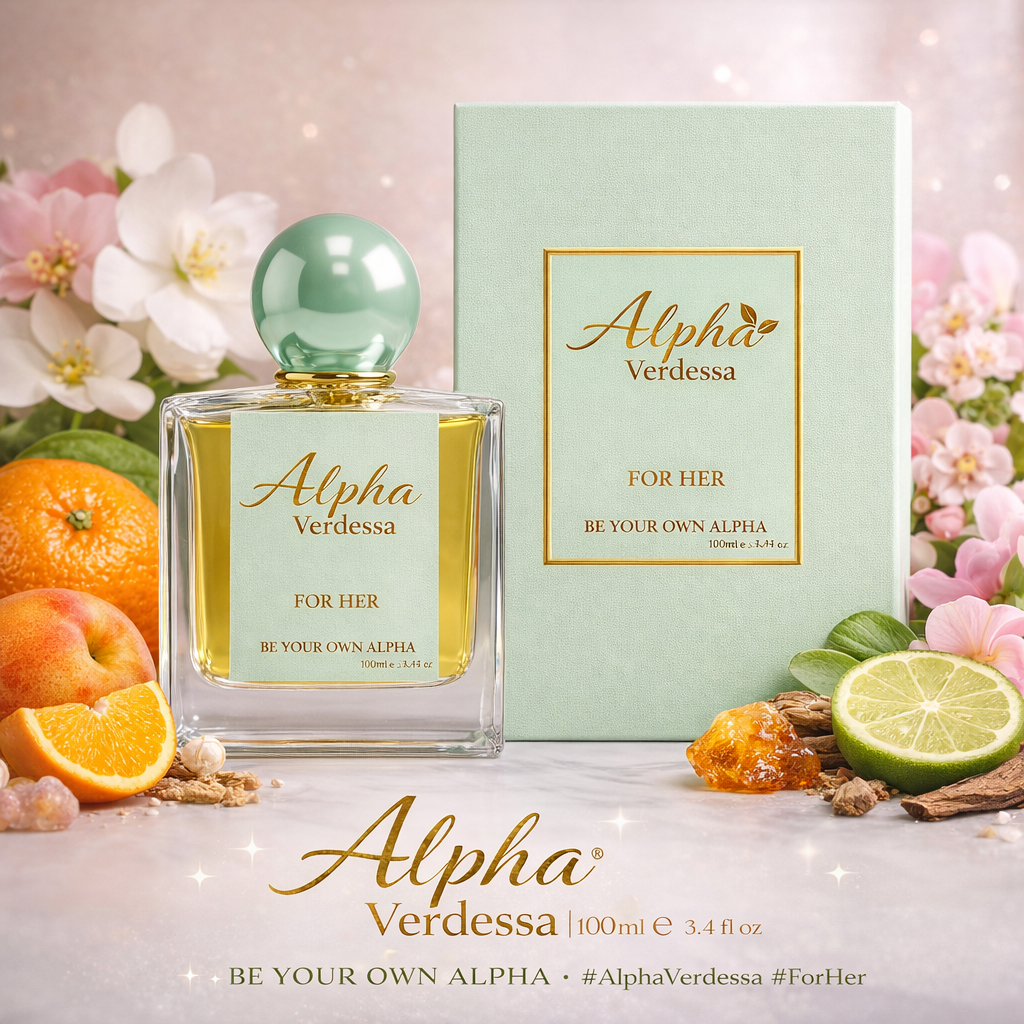 Alpha Verdessa – For Her