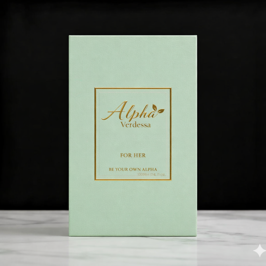 Alpha Verdessa – For Her