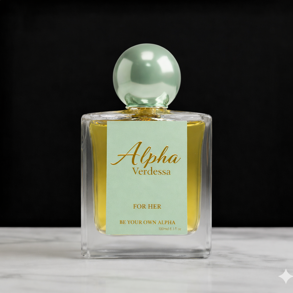 Alpha Verdessa – For Her