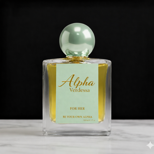 Alpha Verdessa – For Her