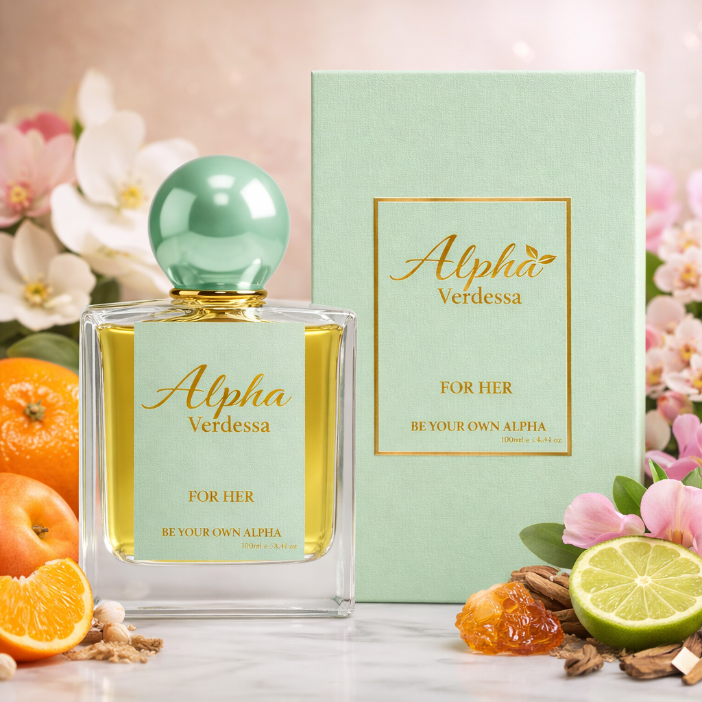 Alpha Verdessa – For Her